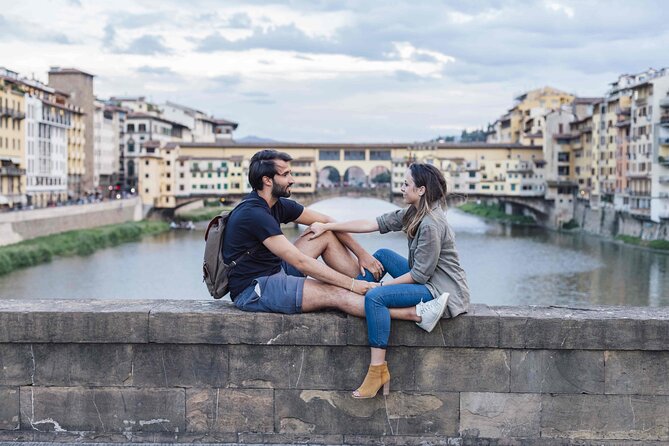Florence Photoshoot - Price and Value: $71.35 for a Private Group Session