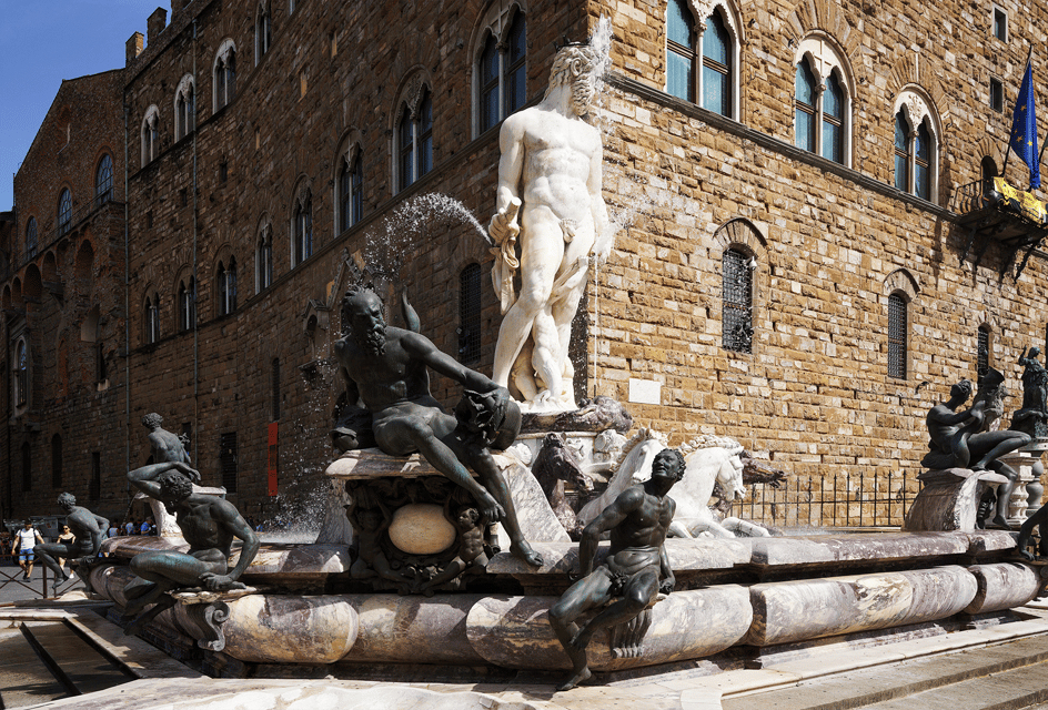 Florence: Piazza della Signoria & David - Anti Walking Tour - Why Piazza della Signoria Is Your Fastest Florence Classroom