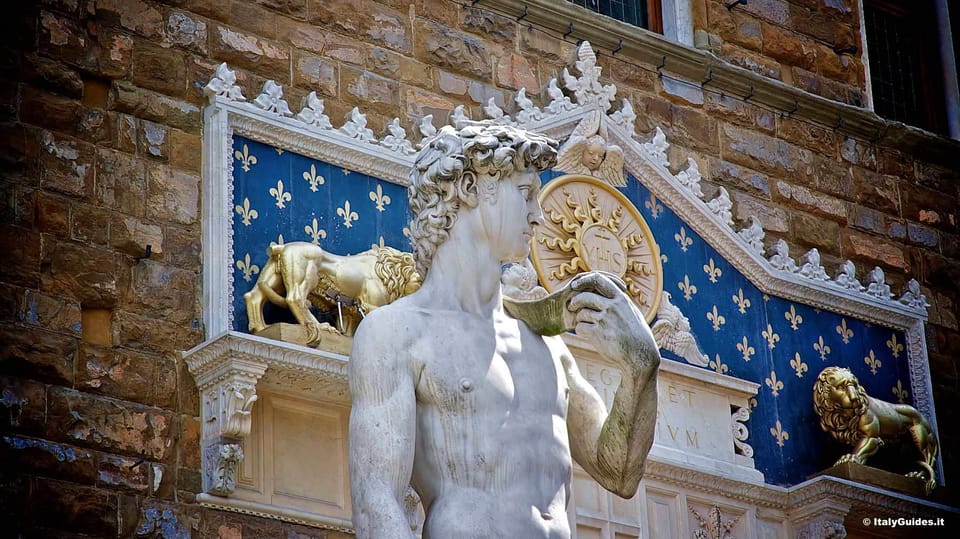 Florence: Piazza della Signoria & David - Anti Walking Tour - Who This Tour Fits Best (And Who Might Want Something Else)