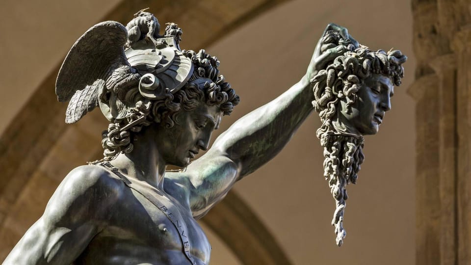 Florence: Piazza della Signoria & David - Anti Walking Tour - Anti Walking Tour Logic: How This Keeps You From Wandering