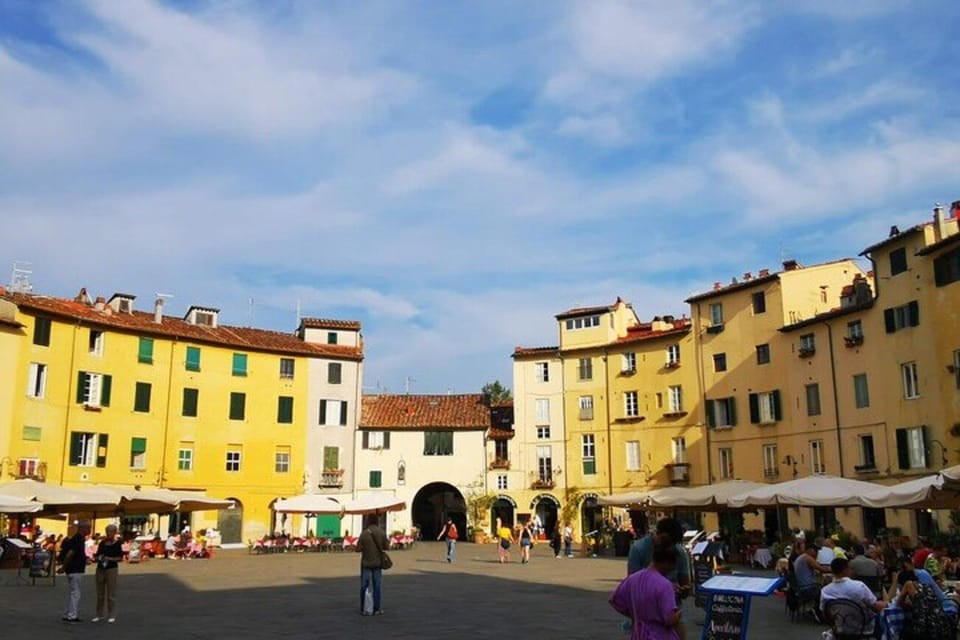 Florence: Pisa and Lucca Private Day Trip - Key things to know before you go