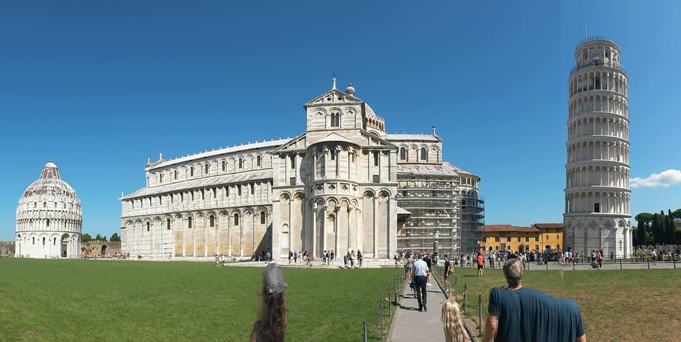 Florence: Pisa and Lucca Private Day Trip - A Few Smart Tips for Making the Most of Pisa and Lucca