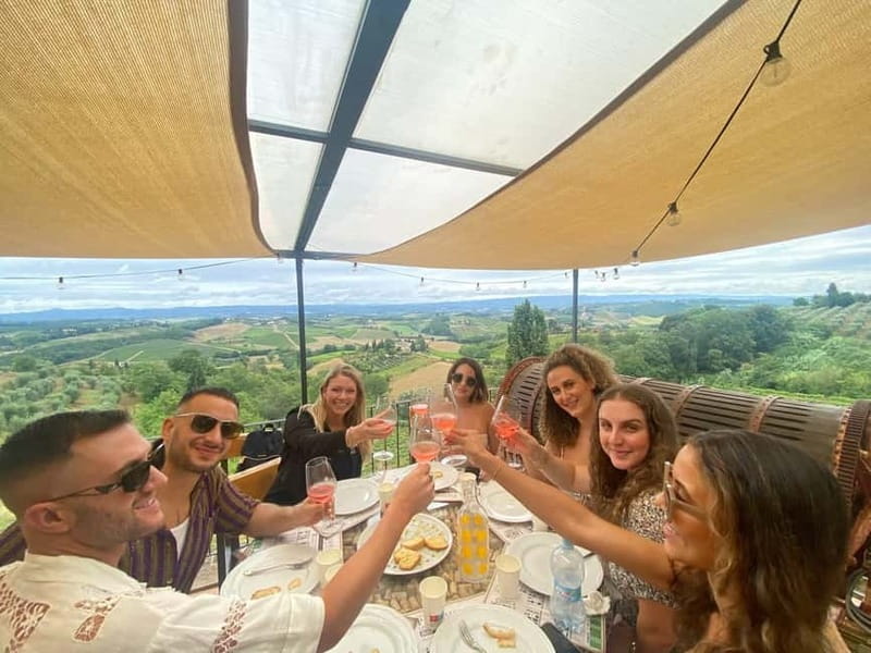 Florence: Pisa and Tuscany Small Group Tour - Comfort, pace, and what to bring for this 8.5-hour format