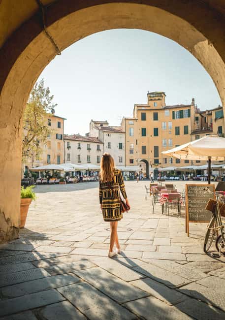 Florence: Pisa - Lucca Private Full Day Tour - Guinigi Tower: The Rooftop Garden Photo Stop That Actually Makes Sense