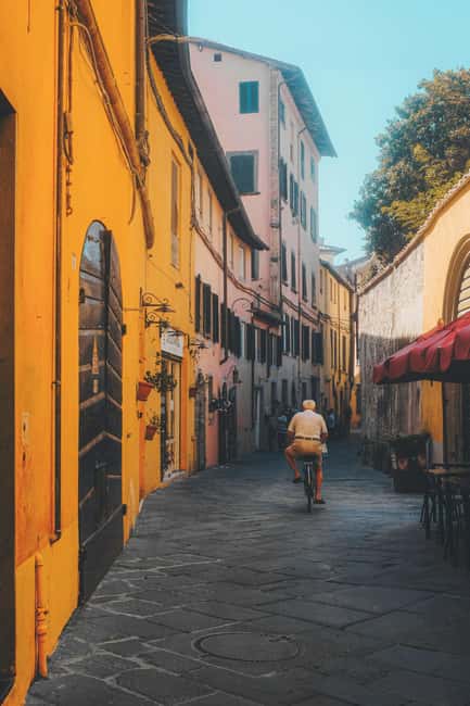 Florence: Pisa - Lucca Private Full Day Tour - Lunch in Lucca: A Real Break for Refueling and Decision-Making