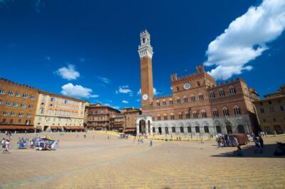 Florence: Pisa, Siena and San Gimignano Small Group Day Trip - Getting to the start point near Santa Maria Novella (and finding your group fast)