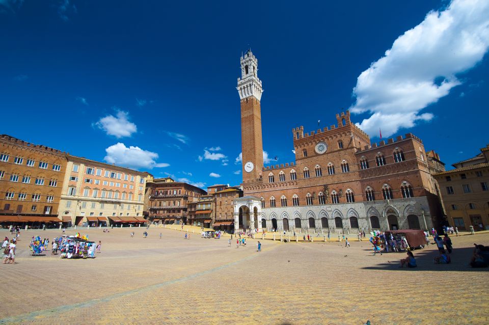 Florence: Pisa, Siena and San Gimignano Small Group Day Trip - Getting to the start point near Santa Maria Novella (and finding your group fast)