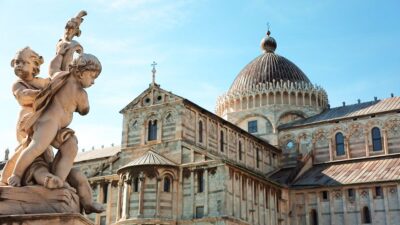 Florence: Pisa, Siena, S. Gimignano, Chianti Wine & Lunch - Pisa’s Square of Miracles: what you can do with 80 minutes