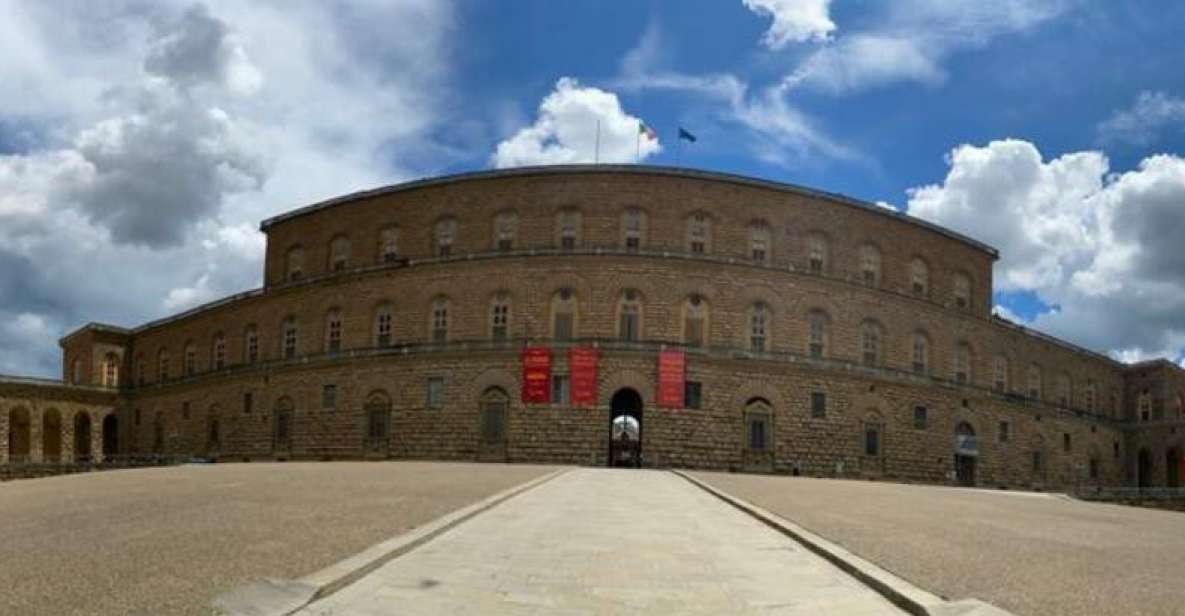 Florence: Pitti Palace and Boboli Gardens Private Tour - Key Highlights Worth Your Time