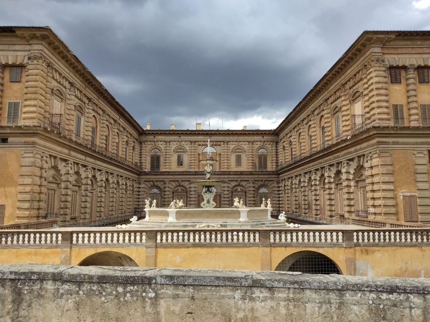 Florence: Pitti Palace and Boboli Gardens Private Tour - Which Traveler Will Enjoy This Most?