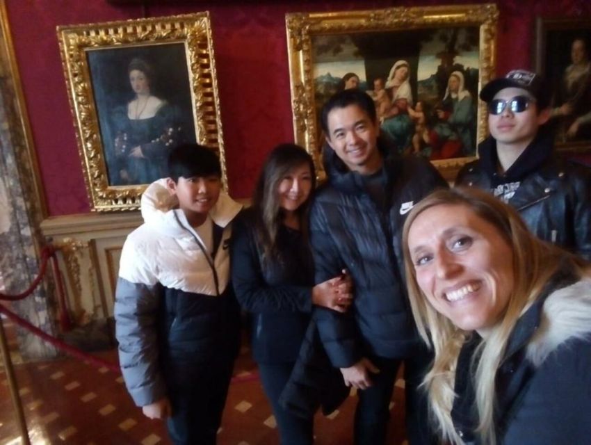 Florence: Pitti Palace and Boboli Gardens Private Tour - Meeting Point, Security, and Where to Start Without Stress