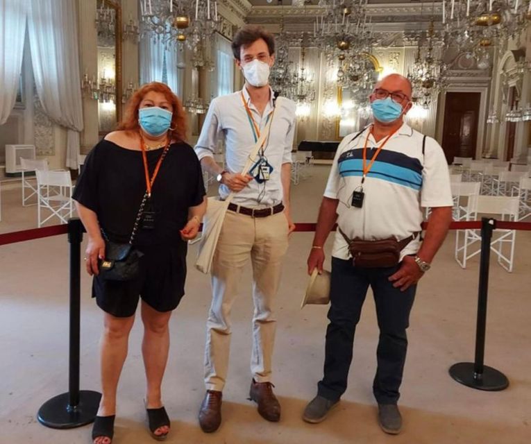 Florence: Pitti Palace and Boboli Gardens Private Tour - The Guided Walk Through Medici and Pitti Power