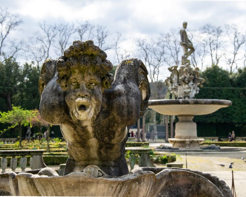 Florence: Pitti Palace and Boboli Gardens Walking Tour - Meeting Point and Tour Flow: how this 1.5-hour plan actually feels
