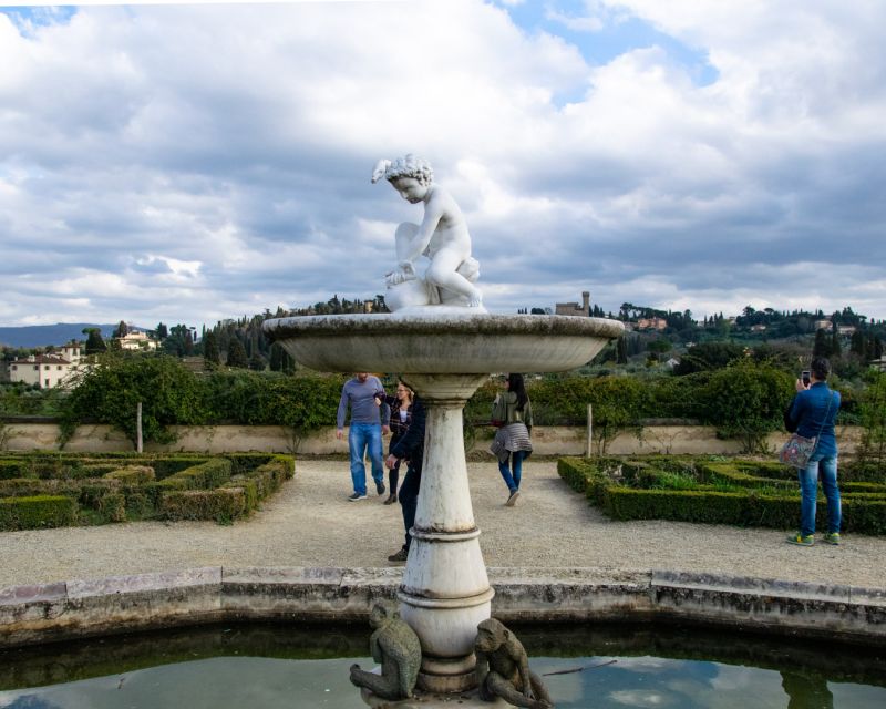 Florence: Pitti Palace and Boboli Gardens Walking Tour - Who this tour suits best (and who should look elsewhere)