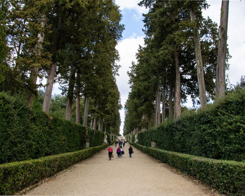 Florence: Pitti Palace and Boboli Gardens Walking Tour - FAQ