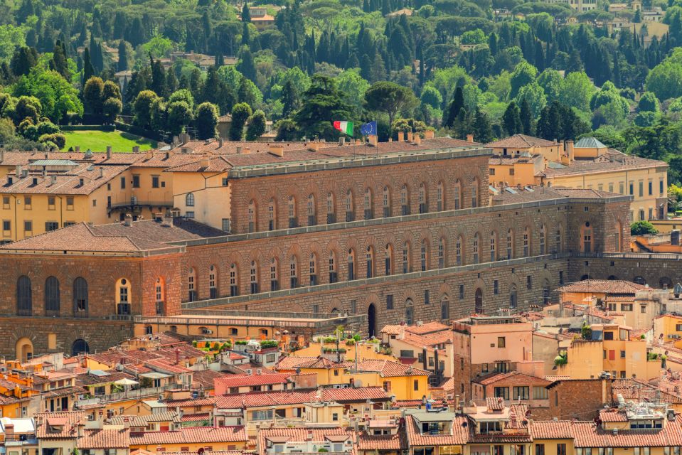 Florence: Pitti Palace Small Group Tour - Who this tour is best for