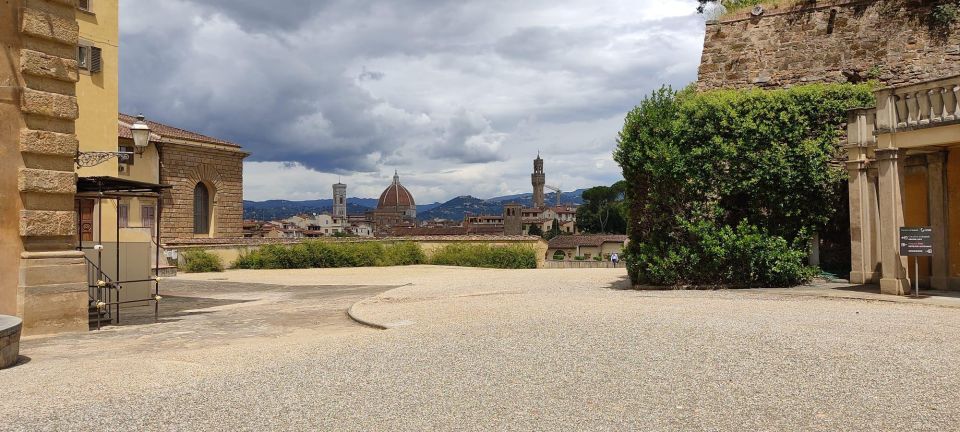 Florence: Pitti Palace Small Group Tour - Why Pitti Palace matters for Medici fans