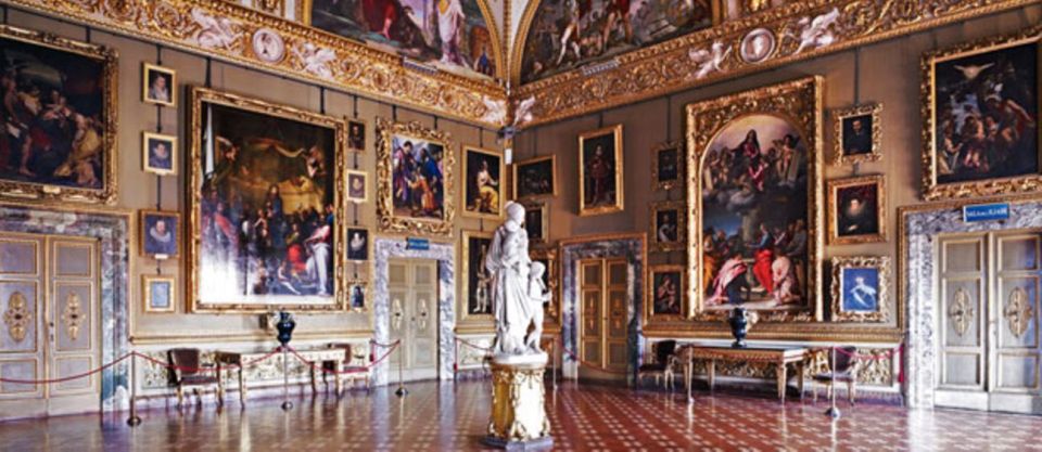 Florence: Pitti Palace Small Group Tour - Price and value: is $105 a smart use of time?