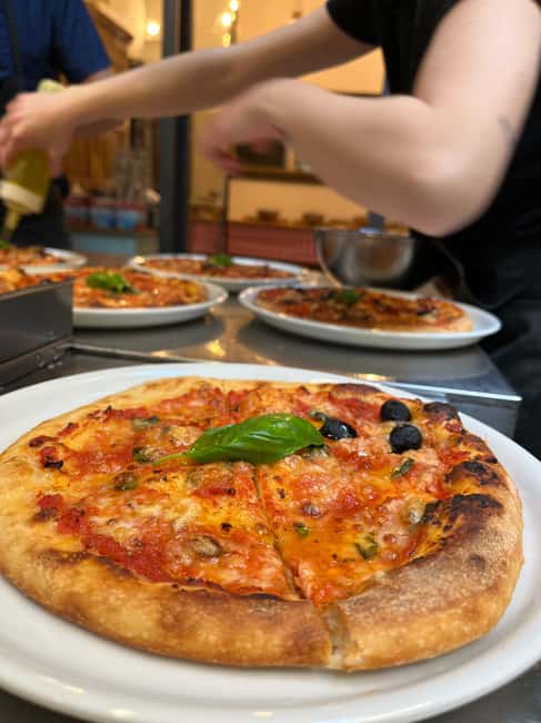 Florence: Pizza and Gelato Cooking Class - Key things to know before you go