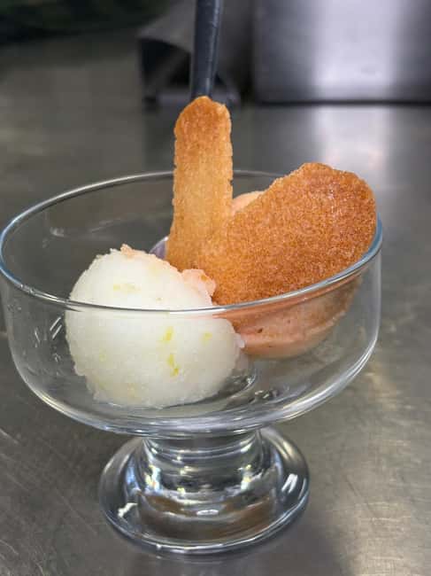 Florence: Pizza and Gelato Cooking Class - Language and communication: English first, Italian support