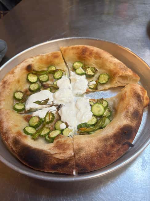 Florence: Pizza and Gelato Cooking Class - Best for families, friends, and food-first days
