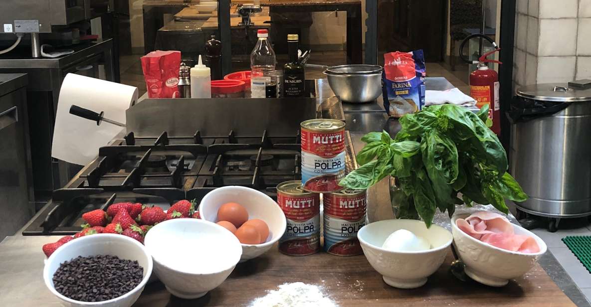 Florence: Pizza and Gelato Family-Friendly Cooking Class - Pizza and Gelato in Oltrarno: a calmer Florence afternoon