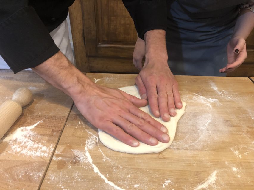 Florence: Pizza and Gelato Family-Friendly Cooking Class - Getting there: Florence Food Studio and Oltrarno navigation tips