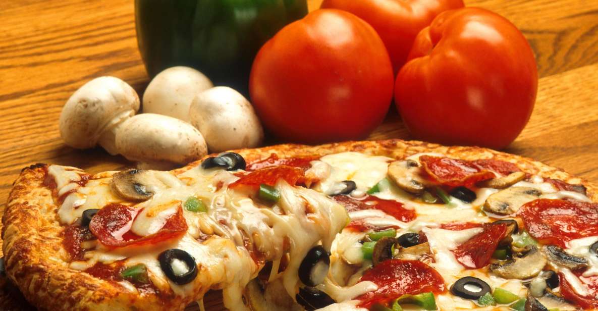 Florence: Pizza-Making and Gelato Experience - Getting ready: shoes, pace, and comfort