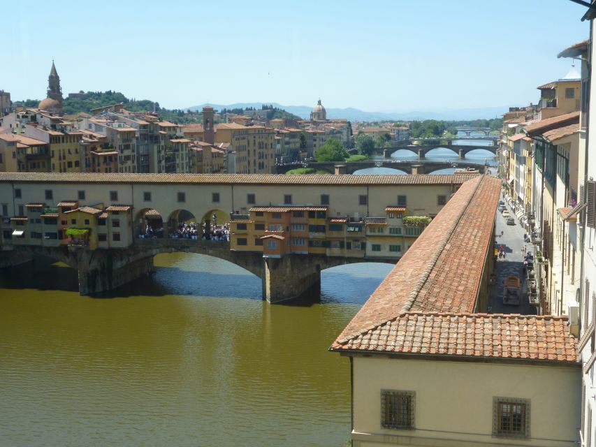 Florence: Ponte Vecchio Rafting Experience with Aperitif - Guide Energy Makes or Breaks It (Zeno and Marco Are a Big Deal)