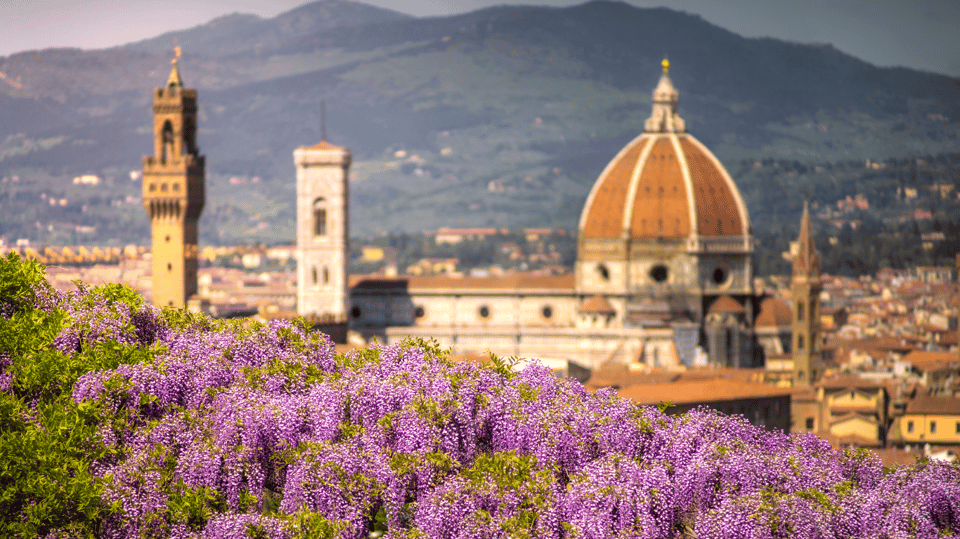 Florence Premium E-Bike Tour + Photo Shoot and Tastings - Key moments that make this tour worth your time