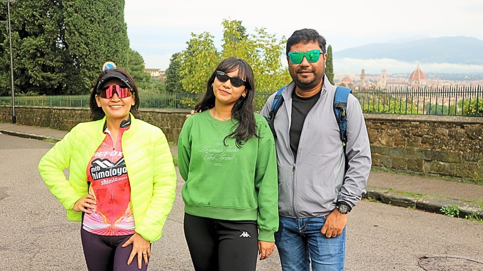 Florence Premium E-Bike Tour + Photo Shoot and Tastings - Why this Florence e-bike tour feels different from the usual city ride