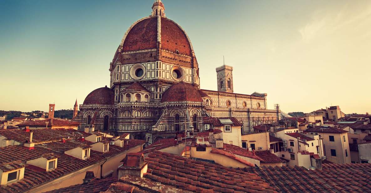 Florence: Private 3-Hour Guided Tour & Uffizi Gallery Visit - From your hotel to the Duomo: how the first hour sets the tone