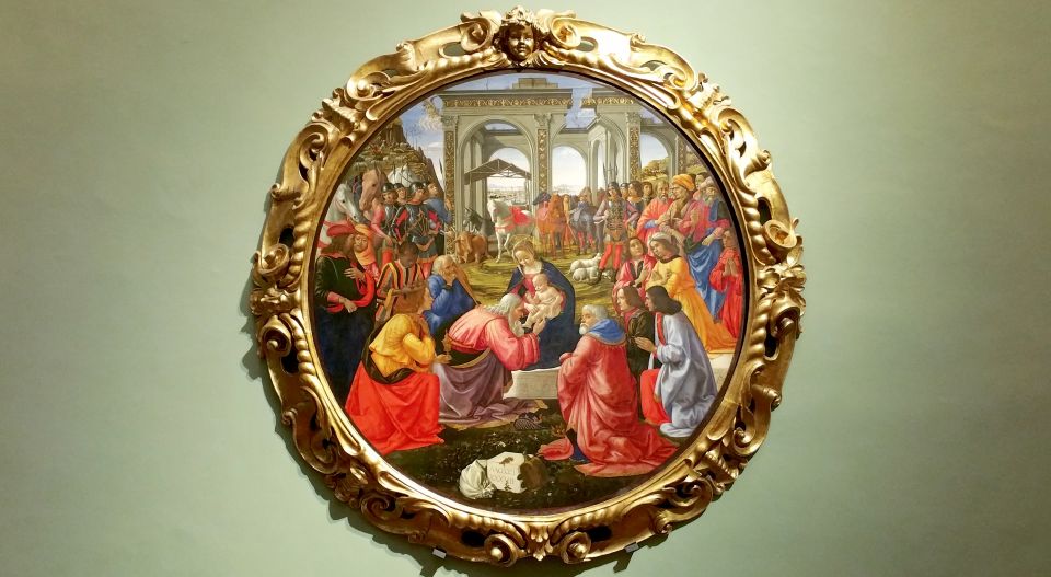 Florence: Private 3-Hour Guided Tour & Uffizi Gallery Visit - Orsanmichele exterior: the Gothic stop you’ll remember