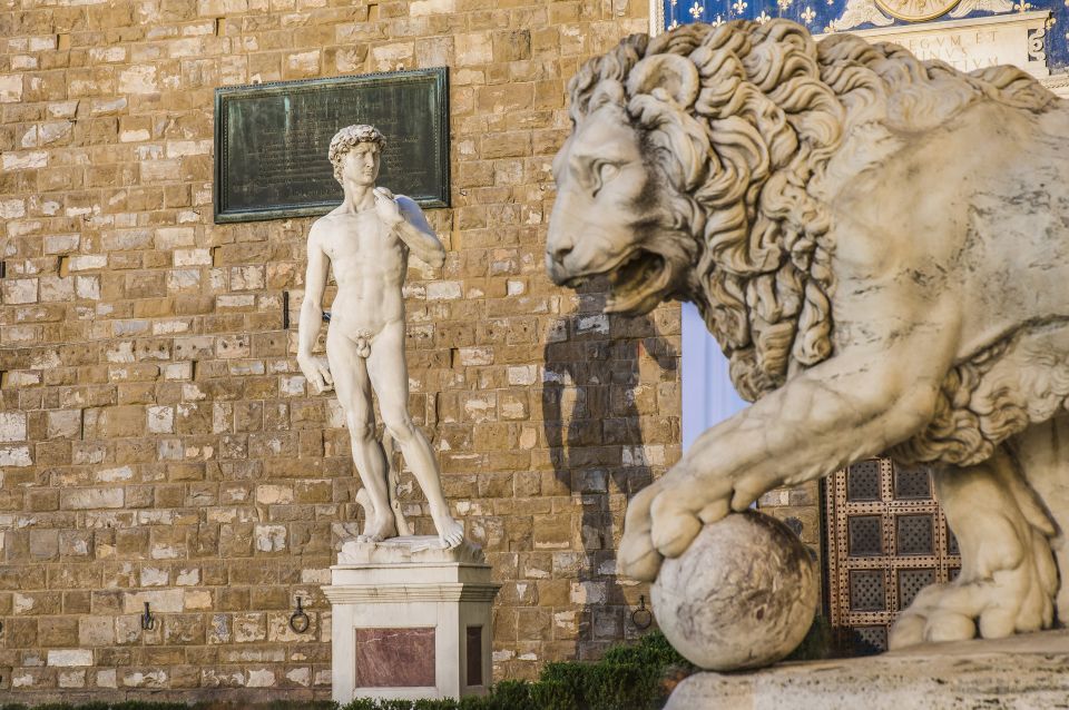 Florence: Private 3-Hour Guided Tour & Uffizi Gallery Visit - Price and value: paying for private time and saved waiting