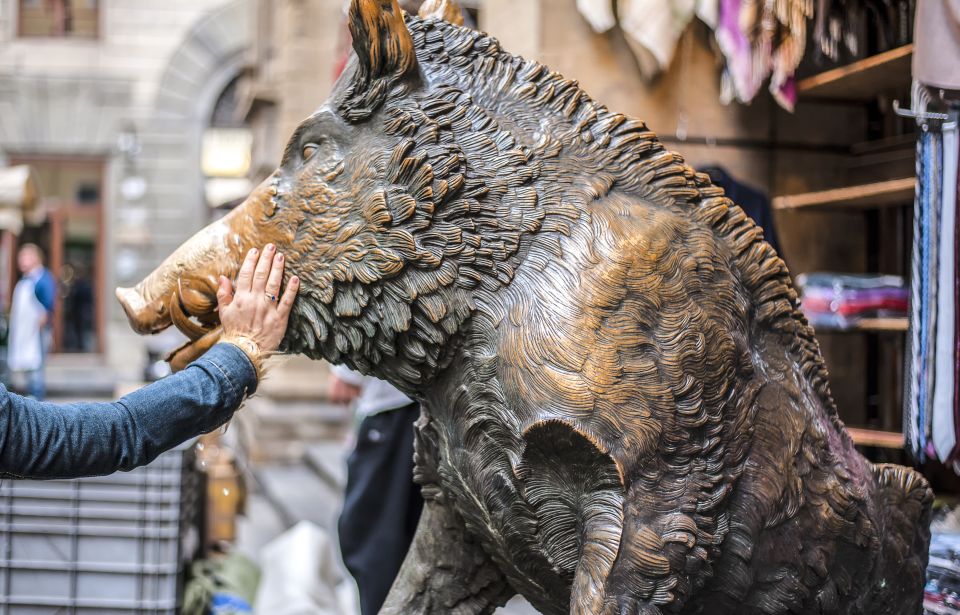 Florence: Private 3-Hour Guided Tour & Uffizi Gallery Visit - Who this tour fits best (and who should consider alternatives)
