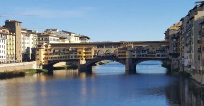 Florence: Private 4-Hour Walking Tour with Eugenia Gasheeva - Medieval streets and the Medici storyline (with the good, messy parts)