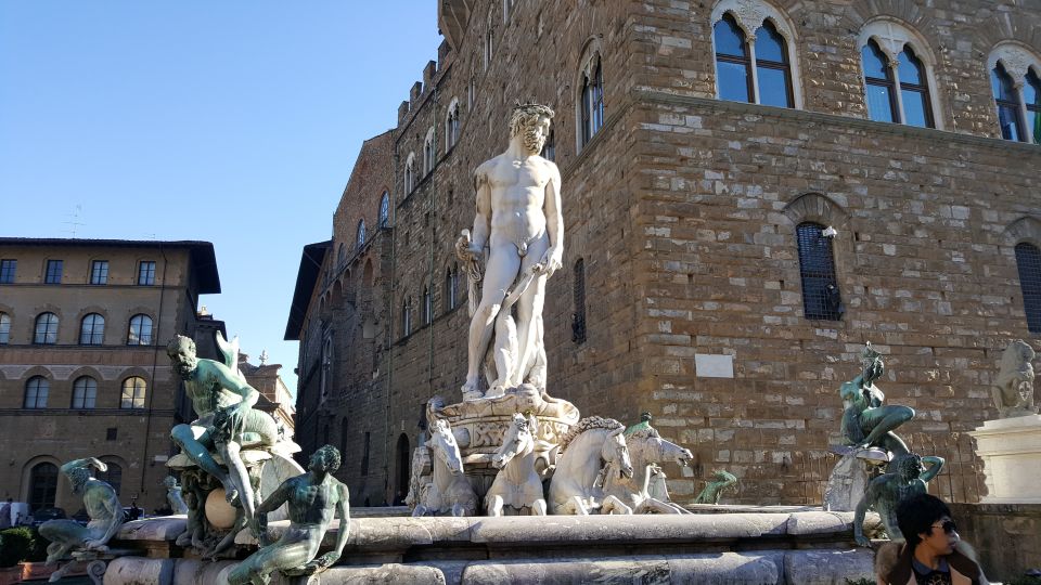 Florence: Private 4-Hour Walking Tour with Eugenia Gasheeva - Price and what you’re really buying for $283.21