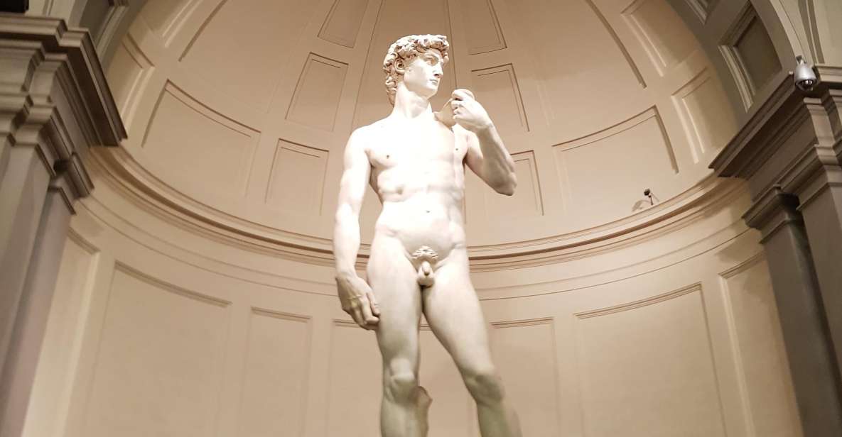 Florence: Private Accademia Gallery Tour - Meet on Via Ricasoli: a smooth start for a tight 2-hour visit