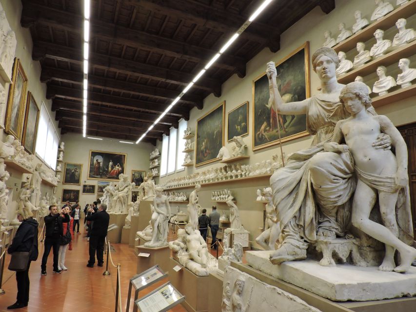 Florence: Private Accademia Gallery Tour - Should you book this Accademia private gallery tour?