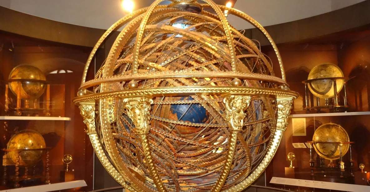 Florence: Private Astronomical Tour of the Museo Galileo - Key highlights worth your time