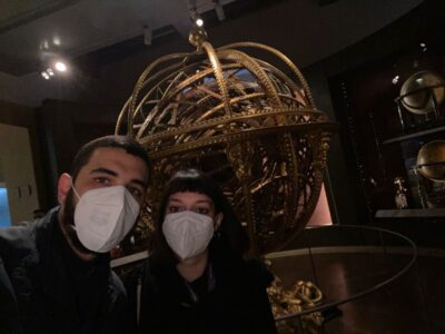 Florence: Private Astronomical Tour of the Museo Galileo - Entering the museum and getting your bearings quickly