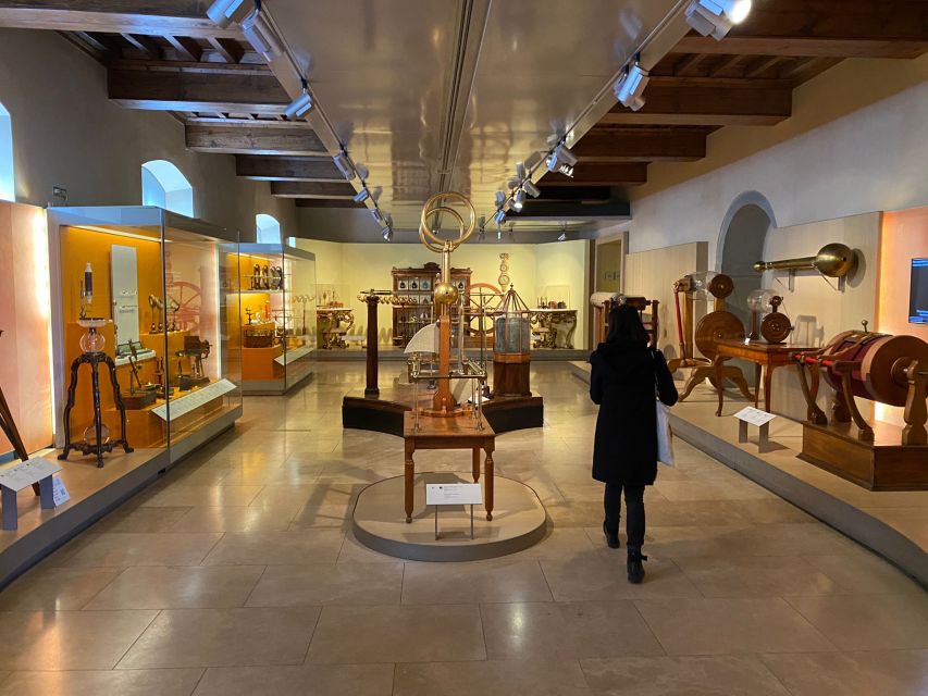 Florence: Private Astronomical Tour of the Museo Galileo - Museums + kids: a private tour that can work for families