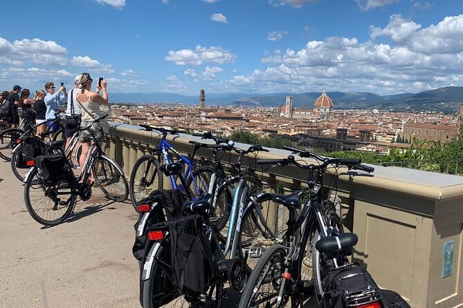 Florence: Private Bike Tour - Key points to know before you pedal