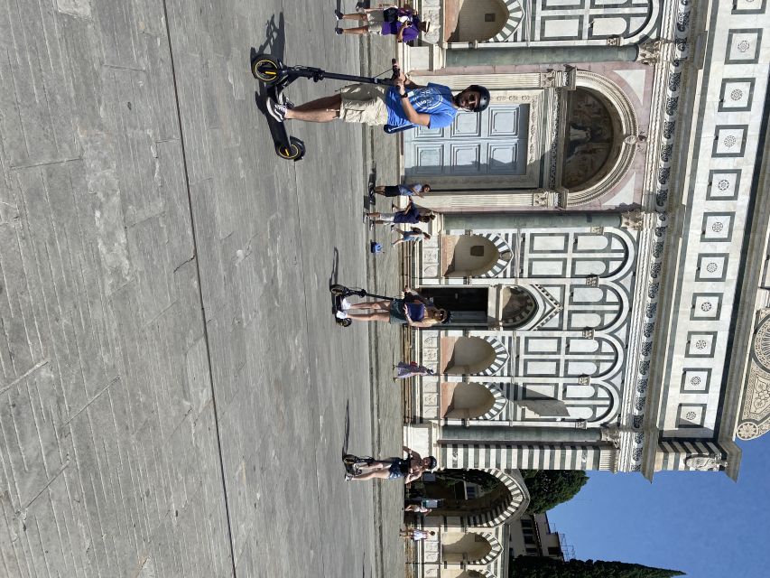 Florence: Private Bike Tour - Who should book this Florence bike tour