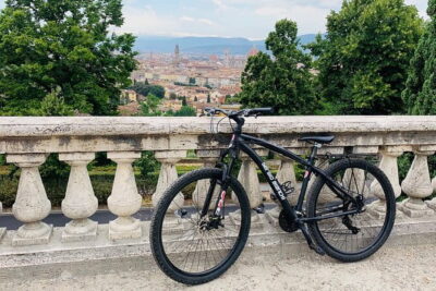 Florence: Private Bike Tour - Starting at Fat Tire Tours: how the ride actually works