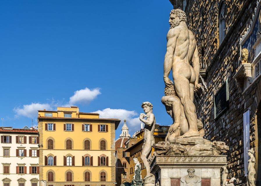 Florence: Private City Walking Tour - Key Takeaways Before You Go