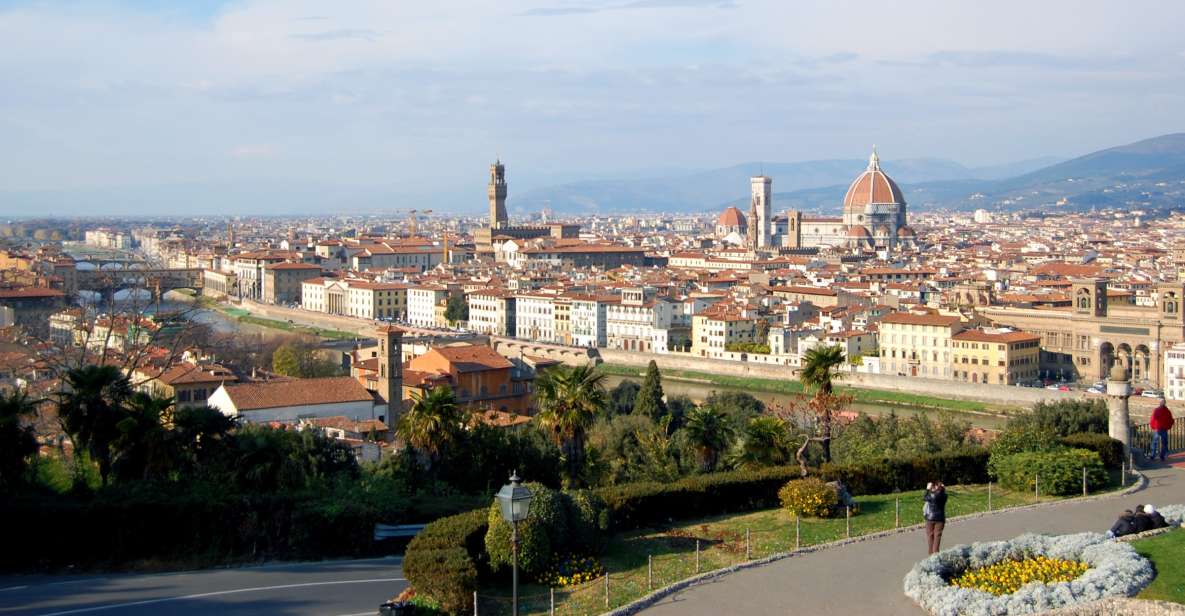 Florence: Private City Walking Tour - Why This 3-Hour Private Walk Makes Florence Click