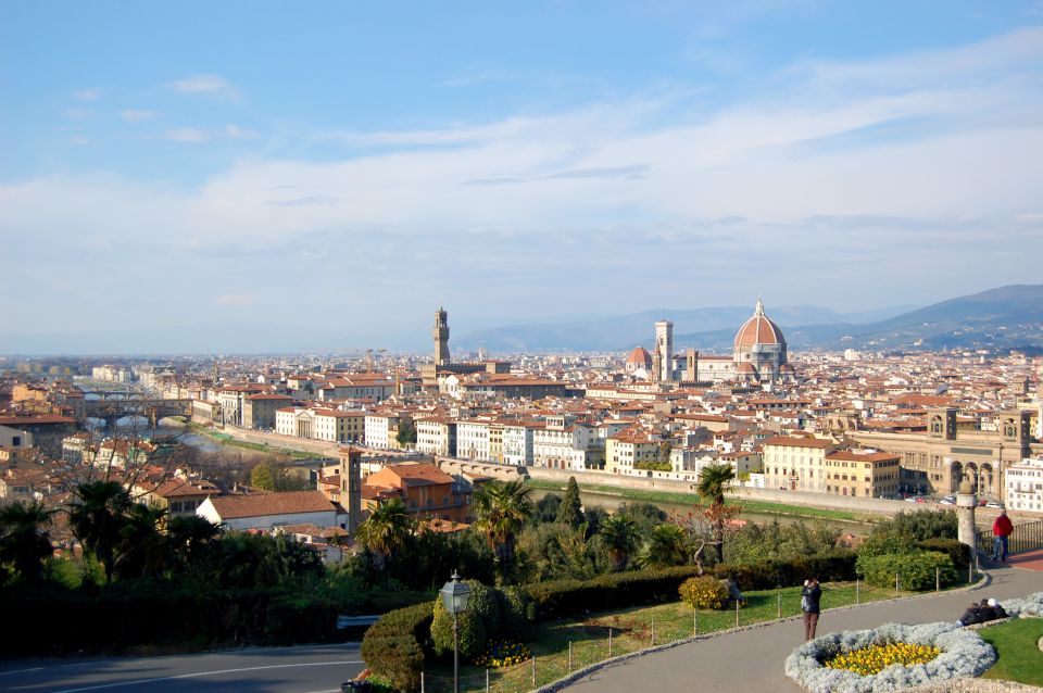 Florence: Private City Walking Tour - Plaza to Palazzo: How Renaissance Power Shows Up in the Streets