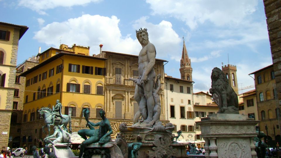 Florence: Private City Walking Tour - Via Renaissance on Foot: Medici at Palazzo Medici Riccardi