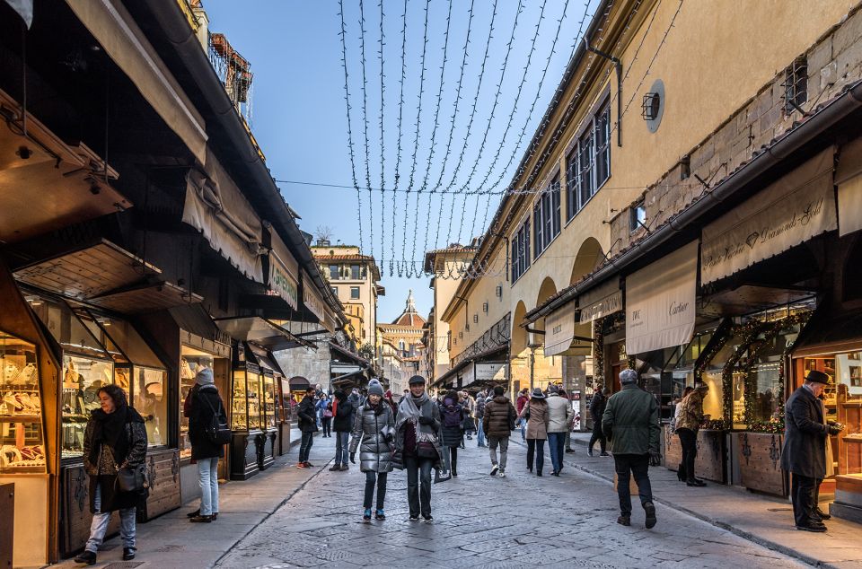 Florence: Private City Walking Tour - Dante, Towers, and Medieval Florence’s Rival Lines